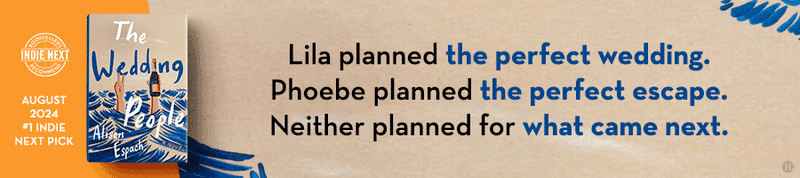The Wedding People: A Novel
