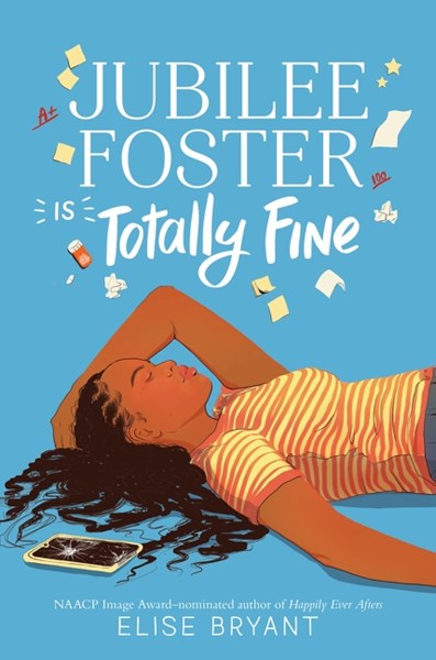 Jubilee Foster Is Totally Fine