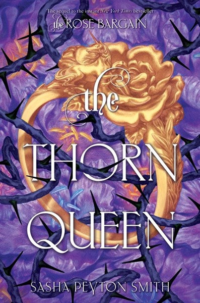 The Thorn Queen (Standard Edition)