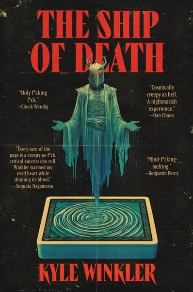 The Ship of Death