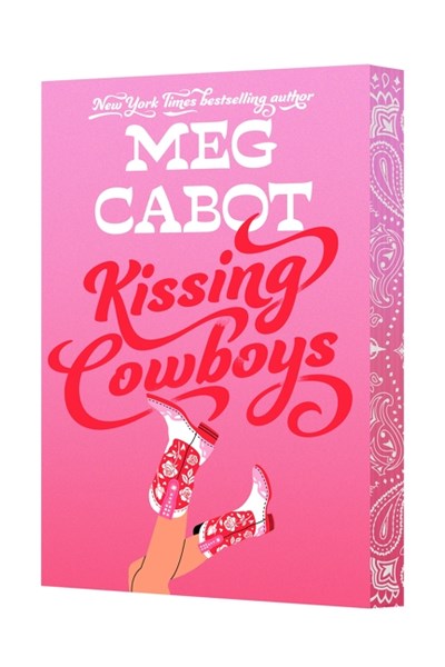 Kissing Cowboys