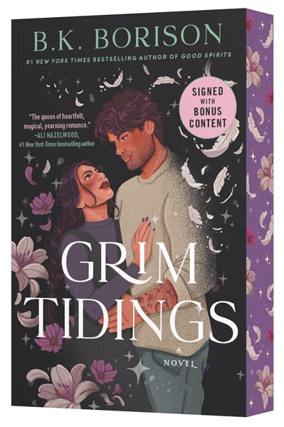 Grim Tidings Indie Signed Exclusive Edition