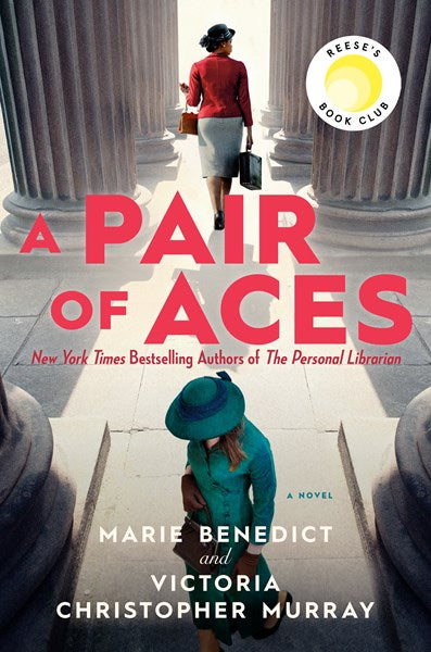 A Pair of Aces: Reese's Book Club