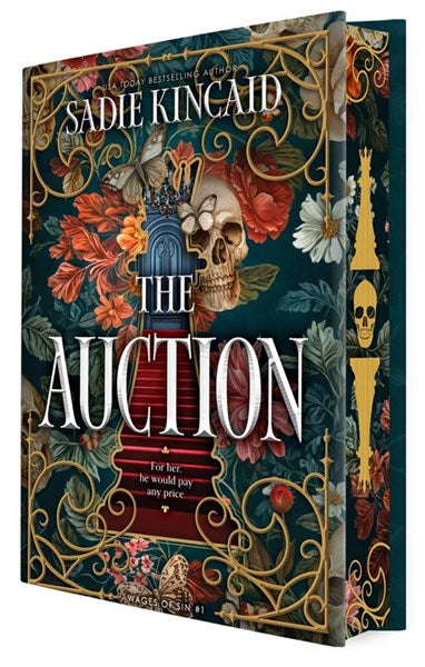 The Auction (Deluxe Limited Edition)