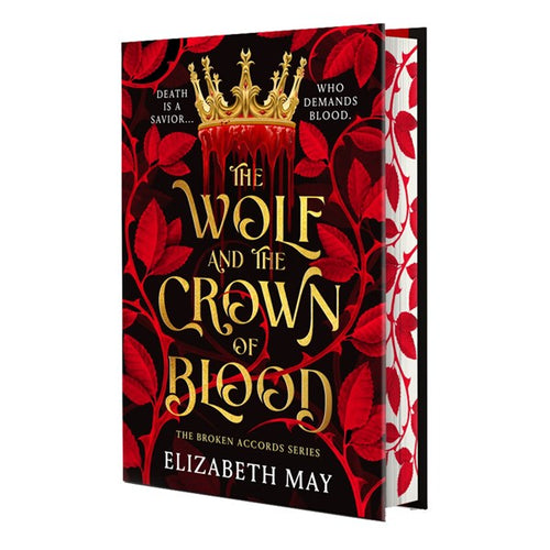 The Wolf and the Crown of Blood