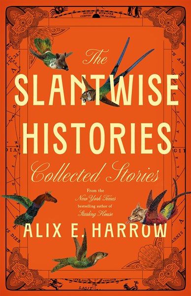 The Slantwise Histories