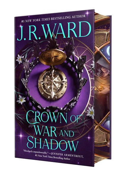 Crown of War and Shadow