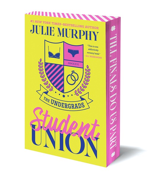 Student Union: The Undergrads series, Book 1