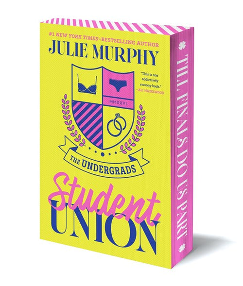 Student Union: The Undergrads series, Book 1