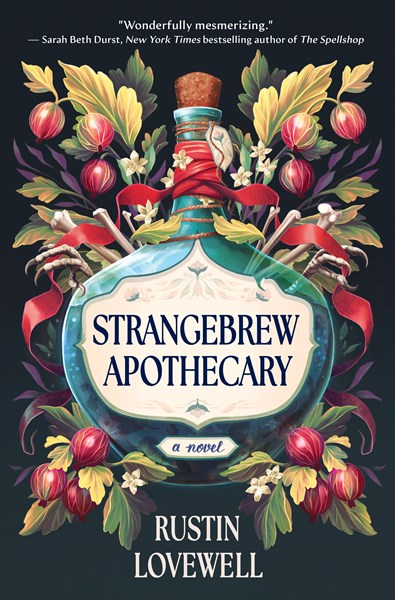 Strangebrew Apothecary