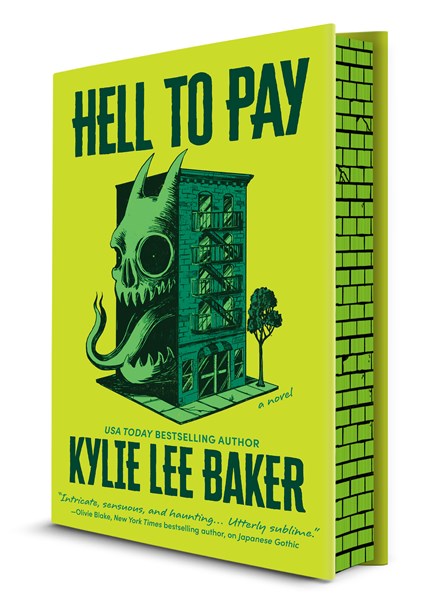 Hell to Pay (Deluxe Limited Edition)