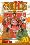One Piece, Vol. 20: Showdown at Alubarna
