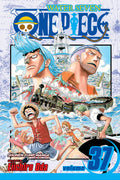 One Piece, Vol. 37: Tom