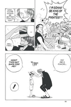 One Piece (Omnibus Edition), Vol. 1: Includes vols. 1, 2 & 3