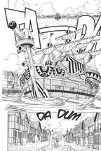 One Piece (Omnibus Edition), Vol. 1: Includes vols. 1, 2 & 3