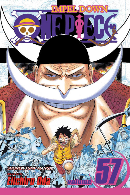 One Piece, Vol. 57: Paramount War
