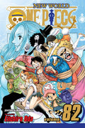 One Piece, Vol. 82: The World Is Restless