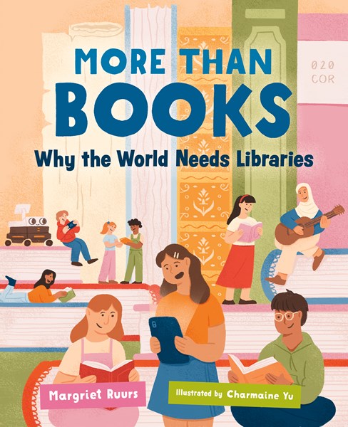 More than Books