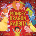 Monkey Dragon Rabbit!