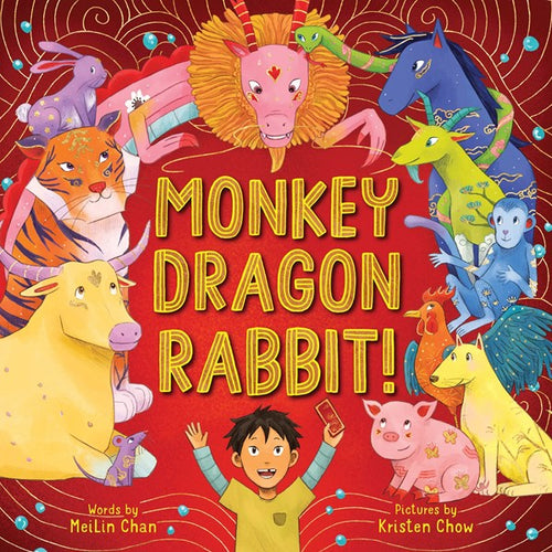 Monkey Dragon Rabbit!