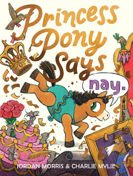 Princess Pony Says Nay