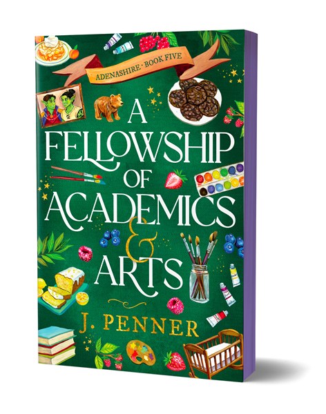 A Fellowship of Academics & Arts (Deluxe Edition)
