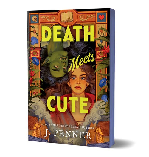 Death Meets Cute (Deluxe Edition)