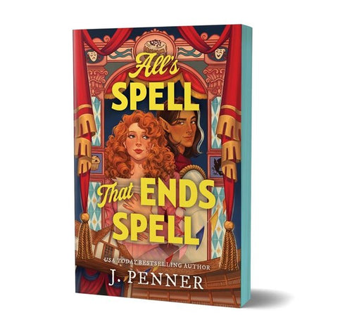 All's Spell That Ends Spell (Deluxe Edition)