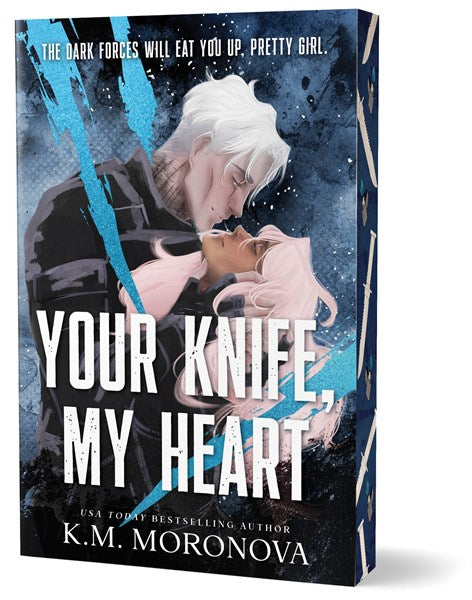 Your Knife, My Heart (Deluxe Edition)
