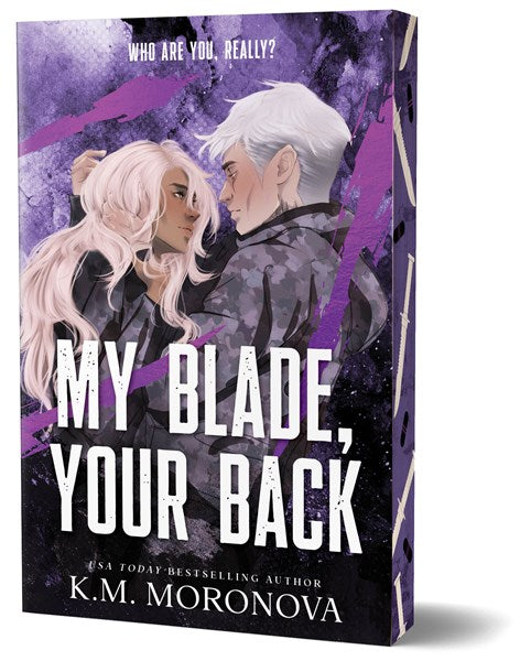 My Blade, Your Back (Deluxe Edition)