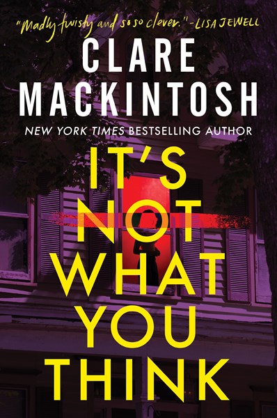 It's Not What You Think