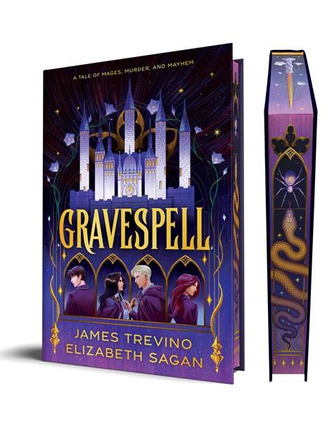 Gravespell (Deluxe Edition)