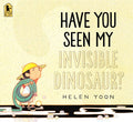 Have You Seen My Invisible Dinosaur?