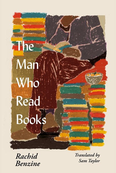 The Man Who Read Books