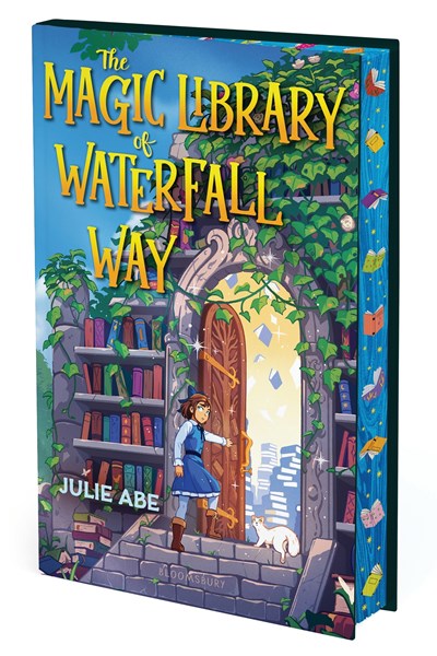 The Magic Library of Waterfall Way