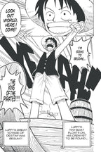 One Piece, Vol. 1