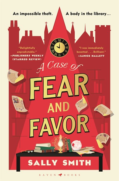 A Case of Fear and Favor