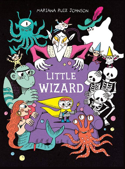 The Little Wizard