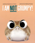 I Am Not Grumpy!