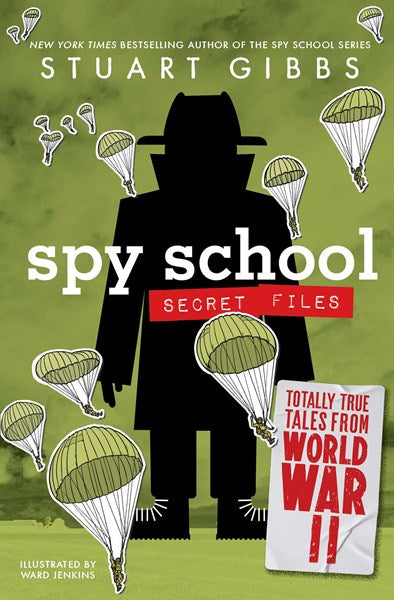 Totally True Tales from World War II