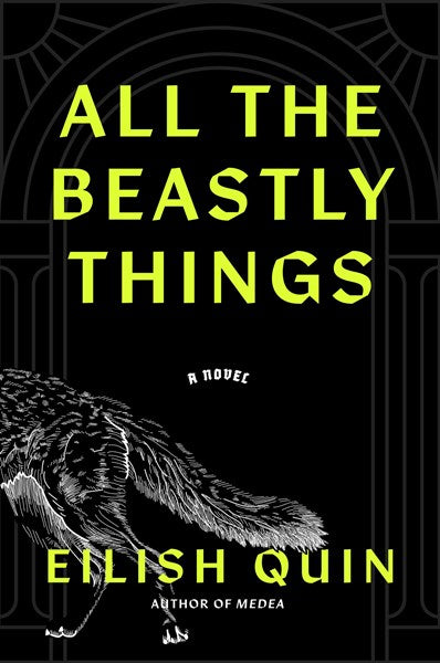 All the Beastly Things