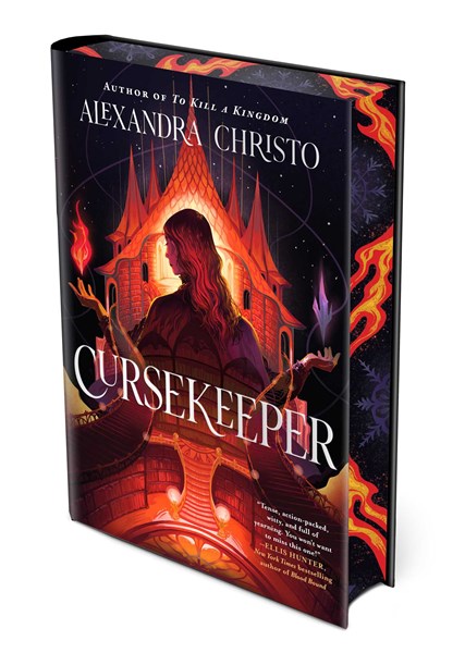 Cursekeeper (Deluxe Edition)