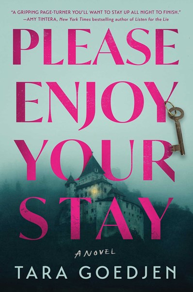 Please Enjoy Your Stay