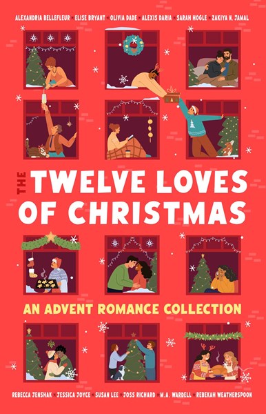 The Twelve Loves of Christmas