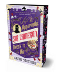 Apparently, Sir Cameron Needs to Die