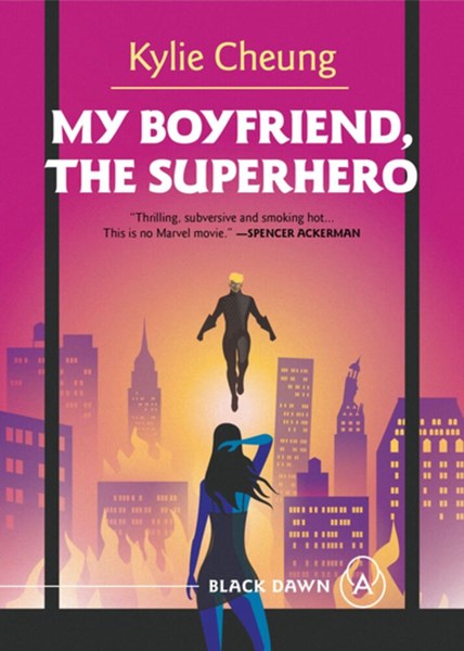My Boyfriend, the Superhero