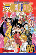 One Piece, Vol. 86: Emperor Assassination Plan