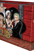 One Piece Box Set 4: Dressrosa to Reverie: Volumes 71-90 with Premium