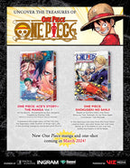 One Piece: Ace's Story—The Manga, Vol. 1