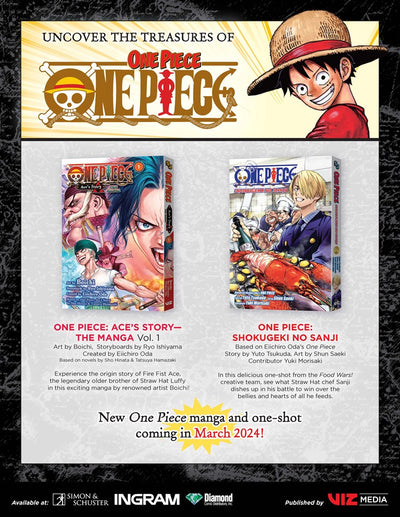 One Piece: Shokugeki no Sanji